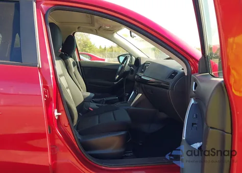 2014 Mazda Cx-5 Touring из США, поврежденный, VIN JM3KE2CY9E0366805